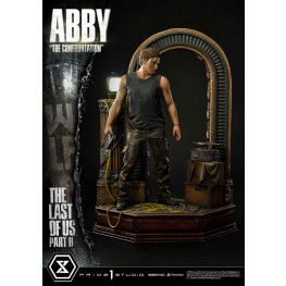 The Last of Us Part II Ultimate Premium Masterline Series socha 1/4 Abby "The Confrontation" Regular Version 58 cm